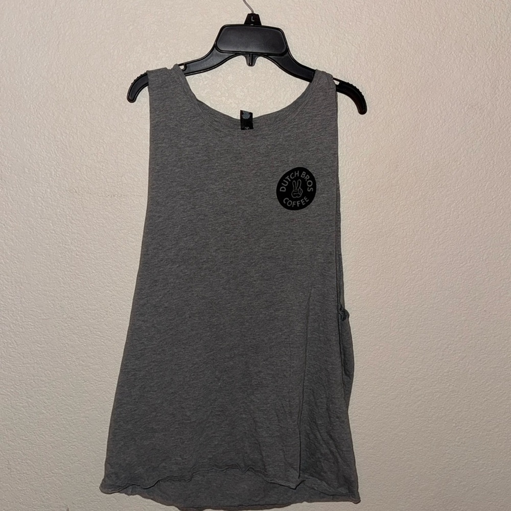 Dutch cut off Tee! Size XL